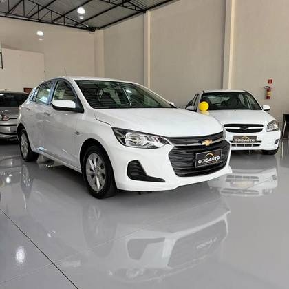 CHEVROLET ONIX 1.0 FLEX LT MANUAL